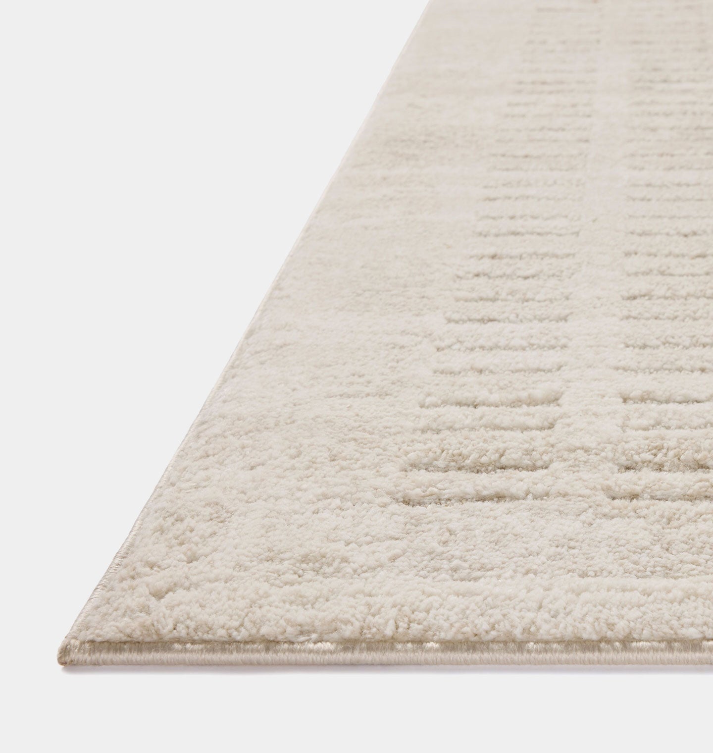IN STORE - Amber Lewis x Loloi Monty Ivory / Beige IN STORE - Rugs Loloi