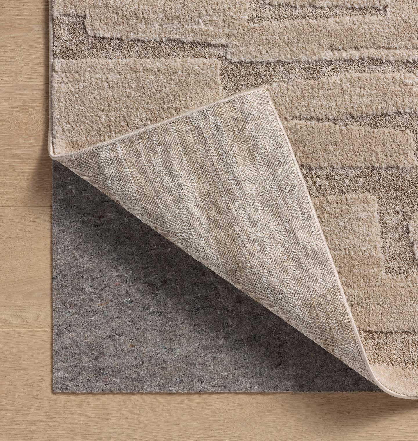 IN STORE - Amber Lewis x Loloi Monty Taupe / Beige IN STORE - Rugs Loloi
