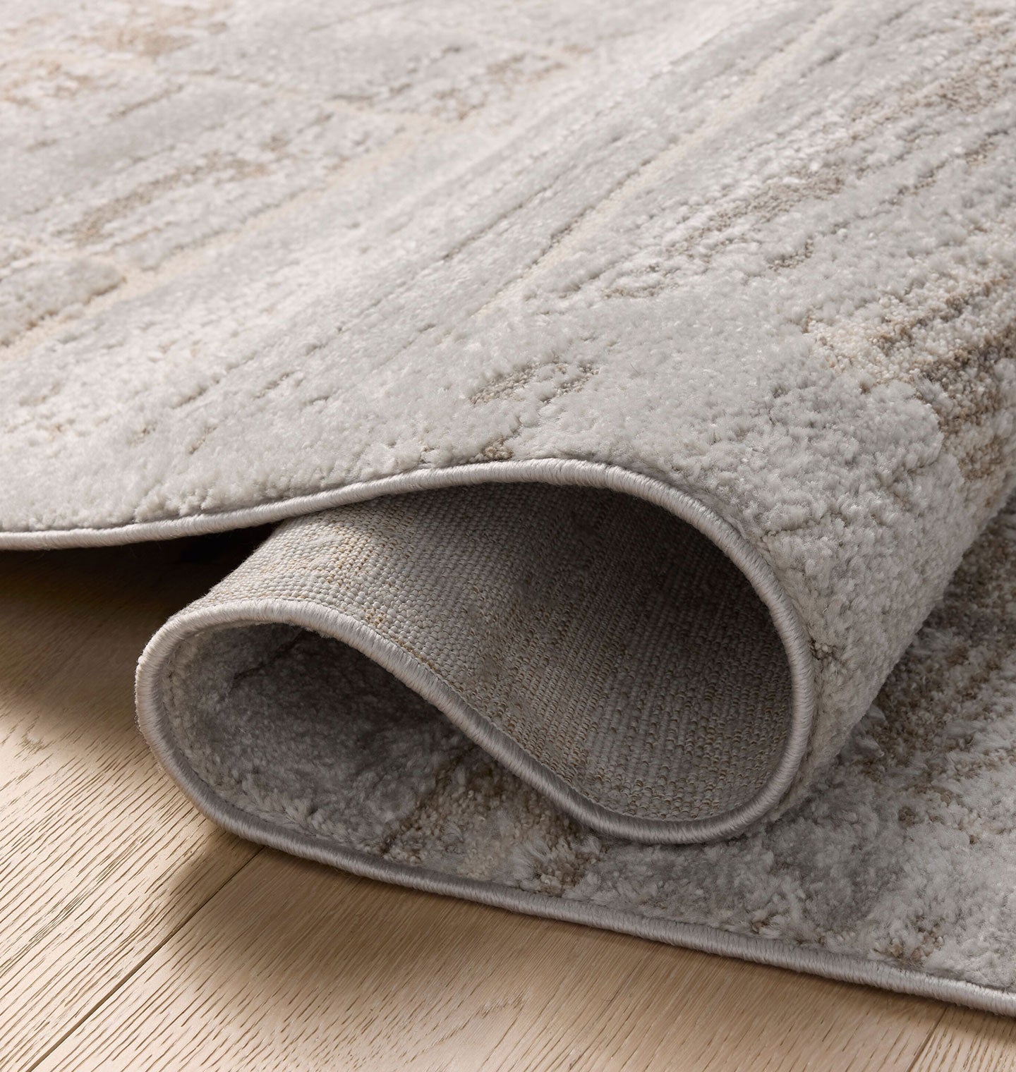 IN STORE - Amber Lewis x Loloi Monty Natural / Mist IN STORE - Rugs Loloi