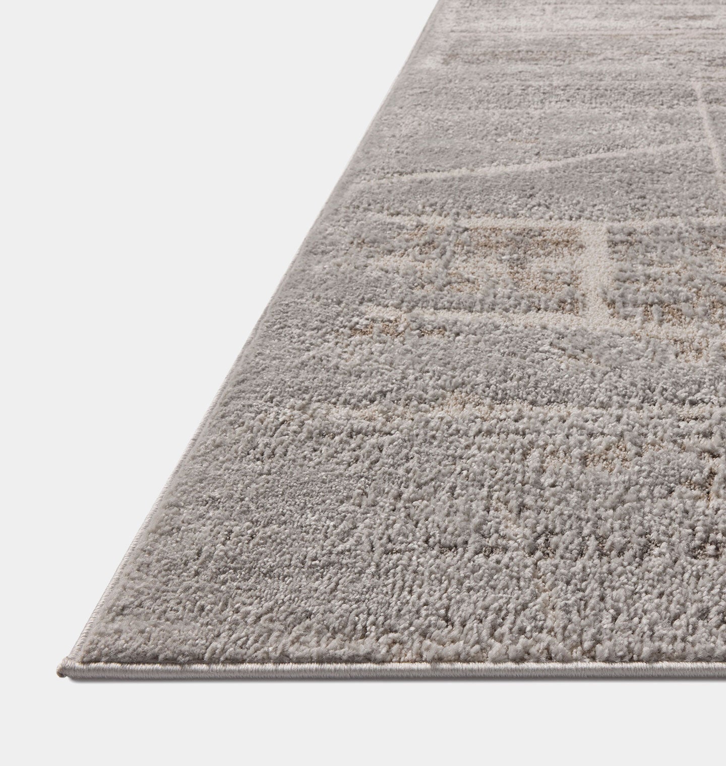 IN STORE - Amber Lewis x Loloi Monty Natural / Mist IN STORE - Rugs Loloi