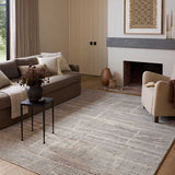 IN STORE - Amber Lewis x Loloi Monty Natural / Mist IN STORE - Rugs Loloi