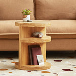 Monument End Table - Rug & Weave