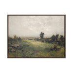 IN STORE - "Whispering Hills" Framed Canvas ARTWORK - in store Northwood Collection