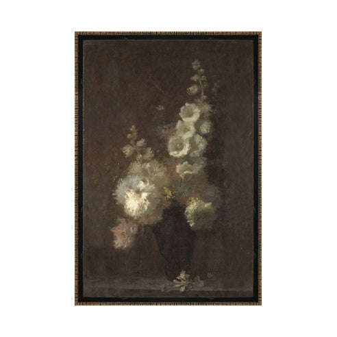 Blooming Stillness ARTWORK - framed art Northwood Collection