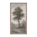 Misty Grove II ARTWORK - framed art Northwood Collection