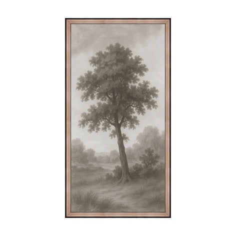 Misty Grove II ARTWORK - framed art Northwood Collection