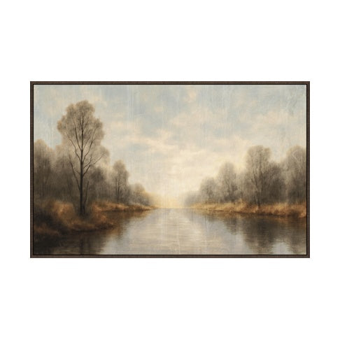 Quite Reflections ARTWORK - framed art Northwood Collection