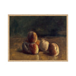 Vintage Peaches* ARTWORK - framed art Northwood Collection
