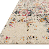 Loloi Nadia Ivory / Multi Rug Loloi