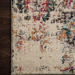 Loloi Nadia Ivory / Multi Rug Loloi