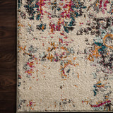 Loloi Nadia Ivory / Multi Rug Loloi