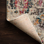 Loloi Nadia Ivory / Multi Rug Loloi