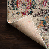 Loloi Nadia Ivory / Multi Rug Loloi