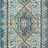 Loloi Nadia Aqua / Navy Rug Loloi