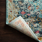 Loloi Nadia Blue / Midnight Rug Loloi