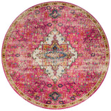 Loloi Nadia Pink / Midnight Rug Loloi