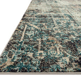 Loloi Nadia Smoke / Slate Rug Loloi