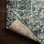 Loloi Nadia Smoke / Slate Rug Loloi