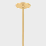 Natasha Chandelier LIGHTING - Chandelier Hudson Valley Lighting