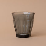 Short Grey Picardie Glass Tumbler glass tumbler Inter Continental Mercantile