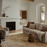 Loloi Nellie Sunset / Pebble Rug RUGS - synthetic Loloi