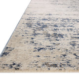 Loloi Nellie Dove / Blue Rug RUGS - synthetic Loloi