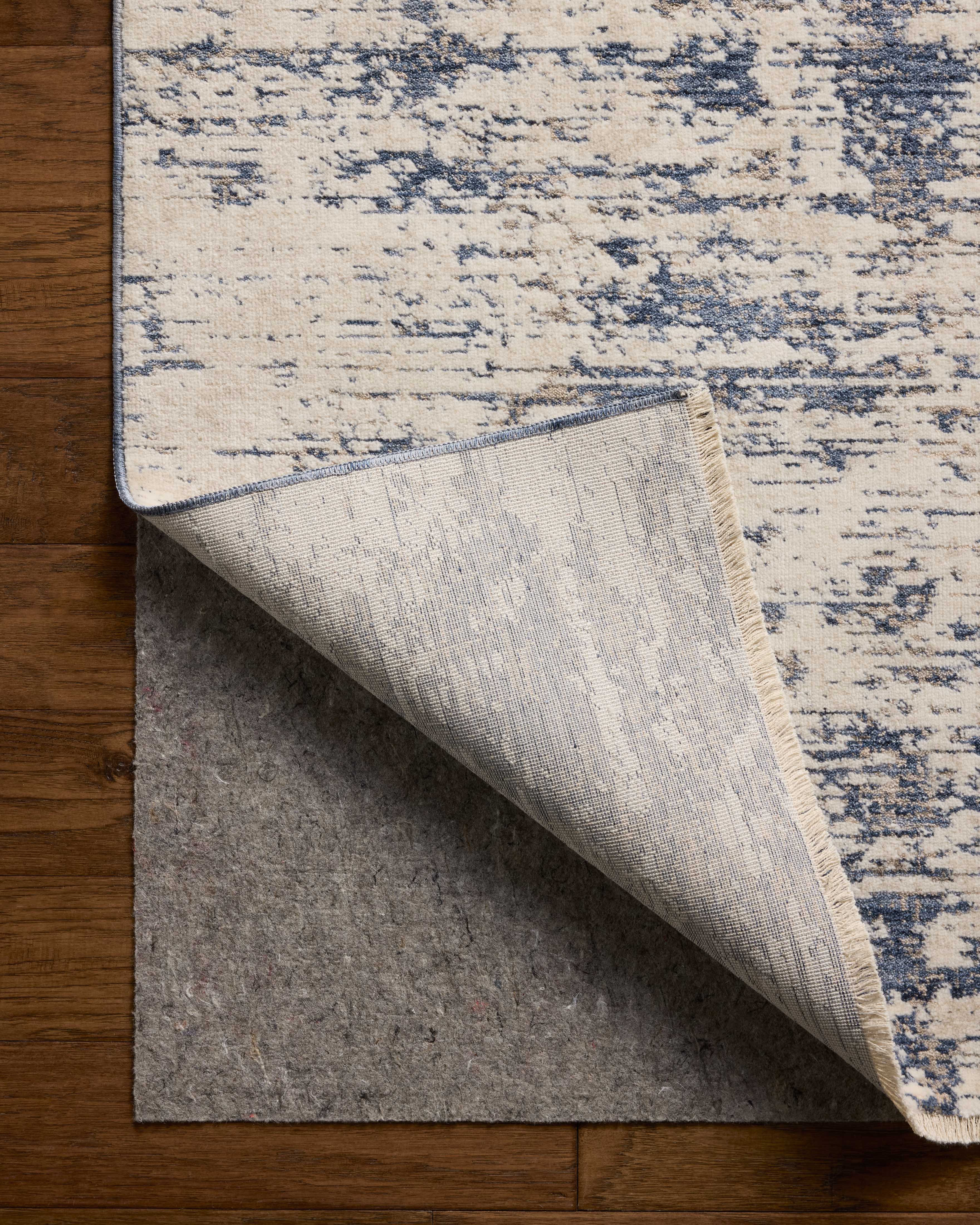 Loloi Nellie Dove / Blue Rug RUGS - synthetic Loloi