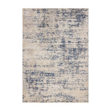 Loloi Nellie Dove / Blue Rug
