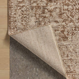 Loloi II Newman Bark / Natural Rug