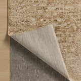 Loloi II Newman Wheat / Natural Sample Rug