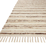 Joanna Gaines x Loloi Nico Ivory / Natural Rug RUGS - wool Loloi