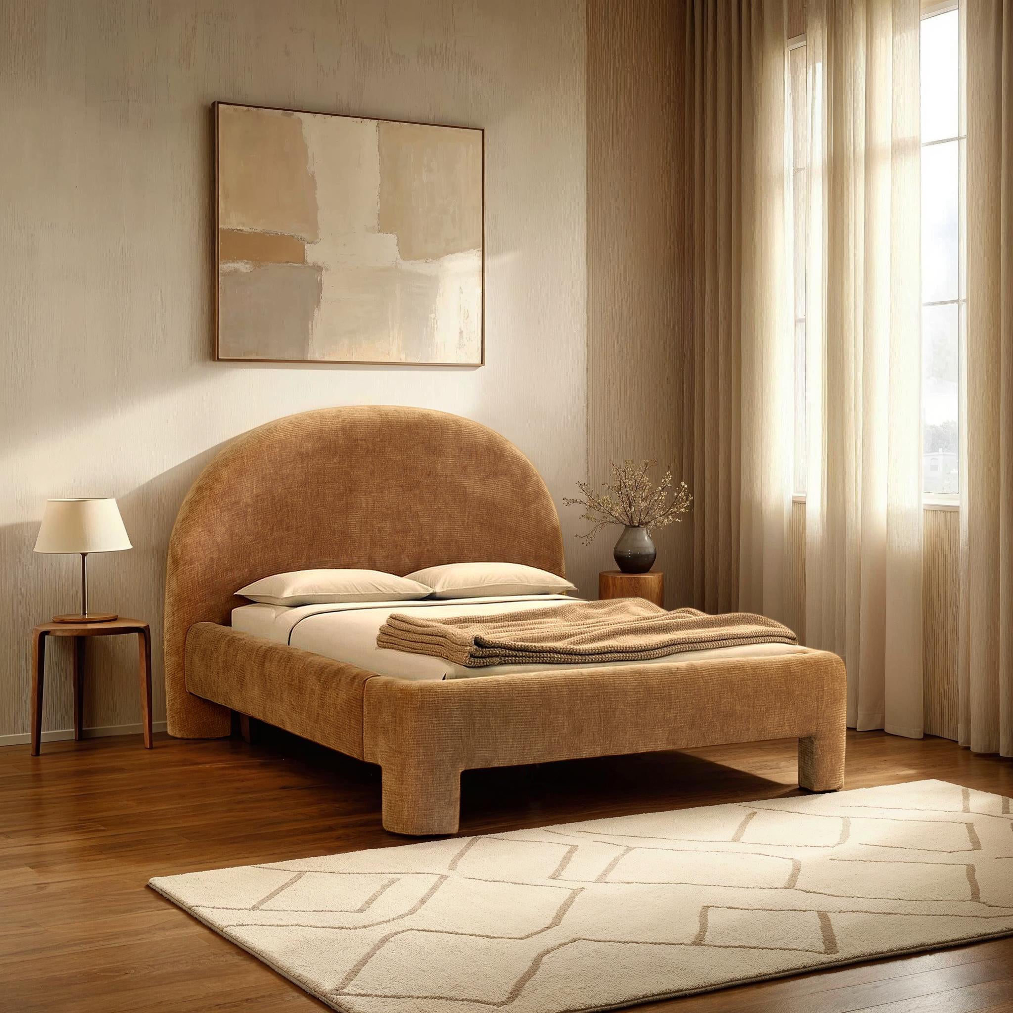 Nino Bed FURNITURE - beds LH IMPORTS