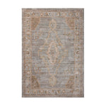Amber Lewis x Loloi Nella Sky / Natural Rug – 1