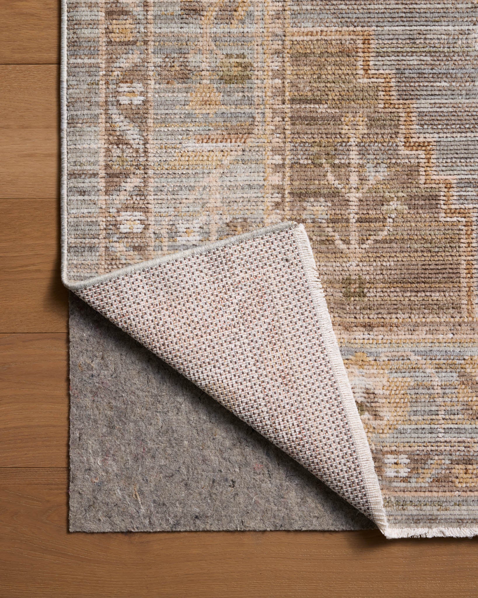 Amber Lewis x Loloi Nella Sky / Natural Rug – 6