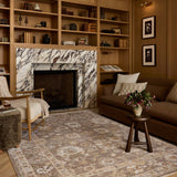 Amber Lewis x Loloi Nella Stone / Earth Rug – 2