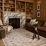 Amber Lewis x Loloi Nella Natural / Multi Rug – 2