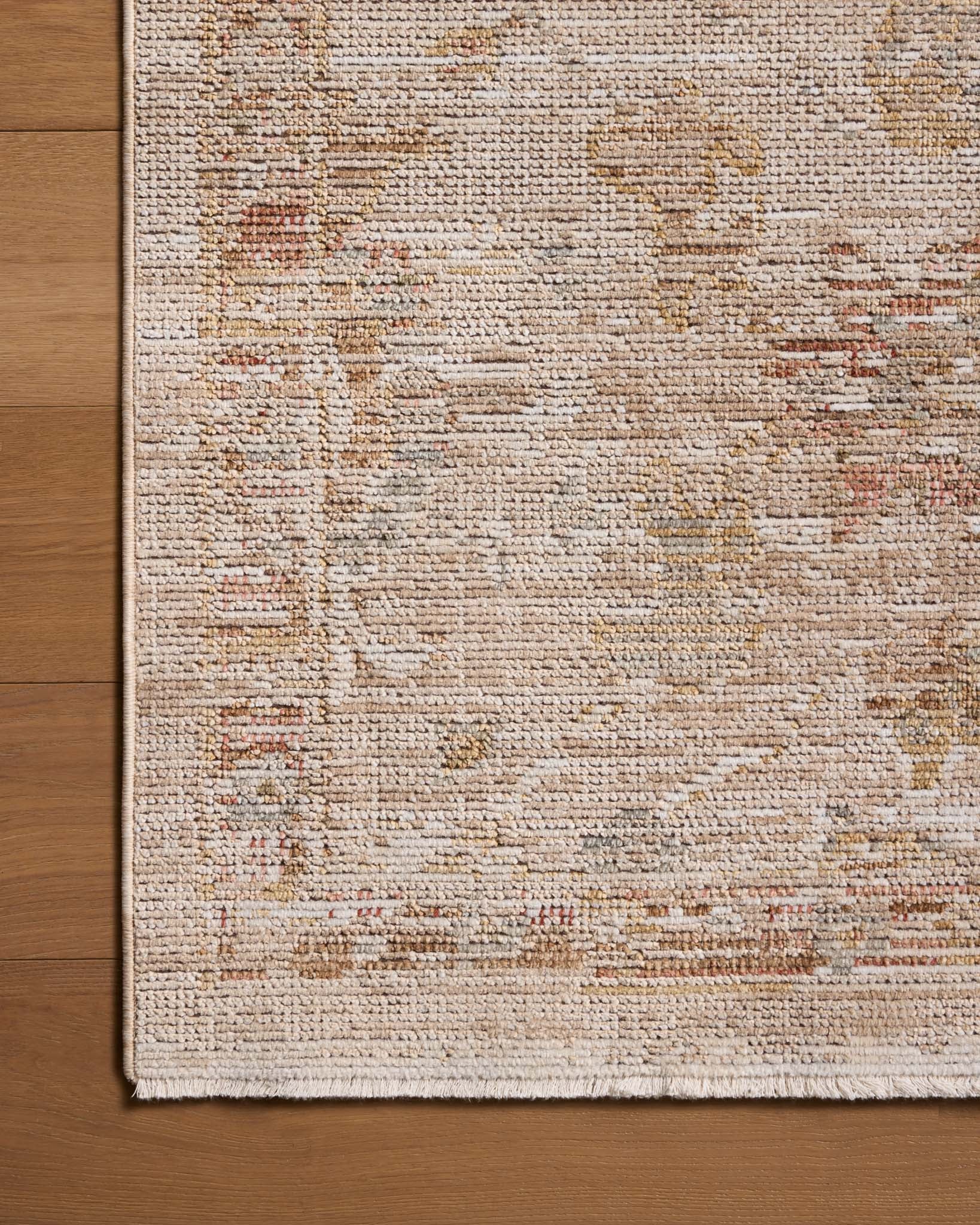 Amber Lewis x Loloi Nella Natural / Multi Rug – 5