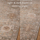 Amber Lewis x Loloi Nella Sky / Sunrise Rug – 9