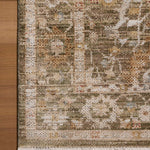 Amber Lewis x Loloi Nella Green / Multi Rug – 11