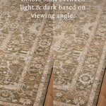 Amber Lewis x Loloi Nella Green / Multi Rug – 13
