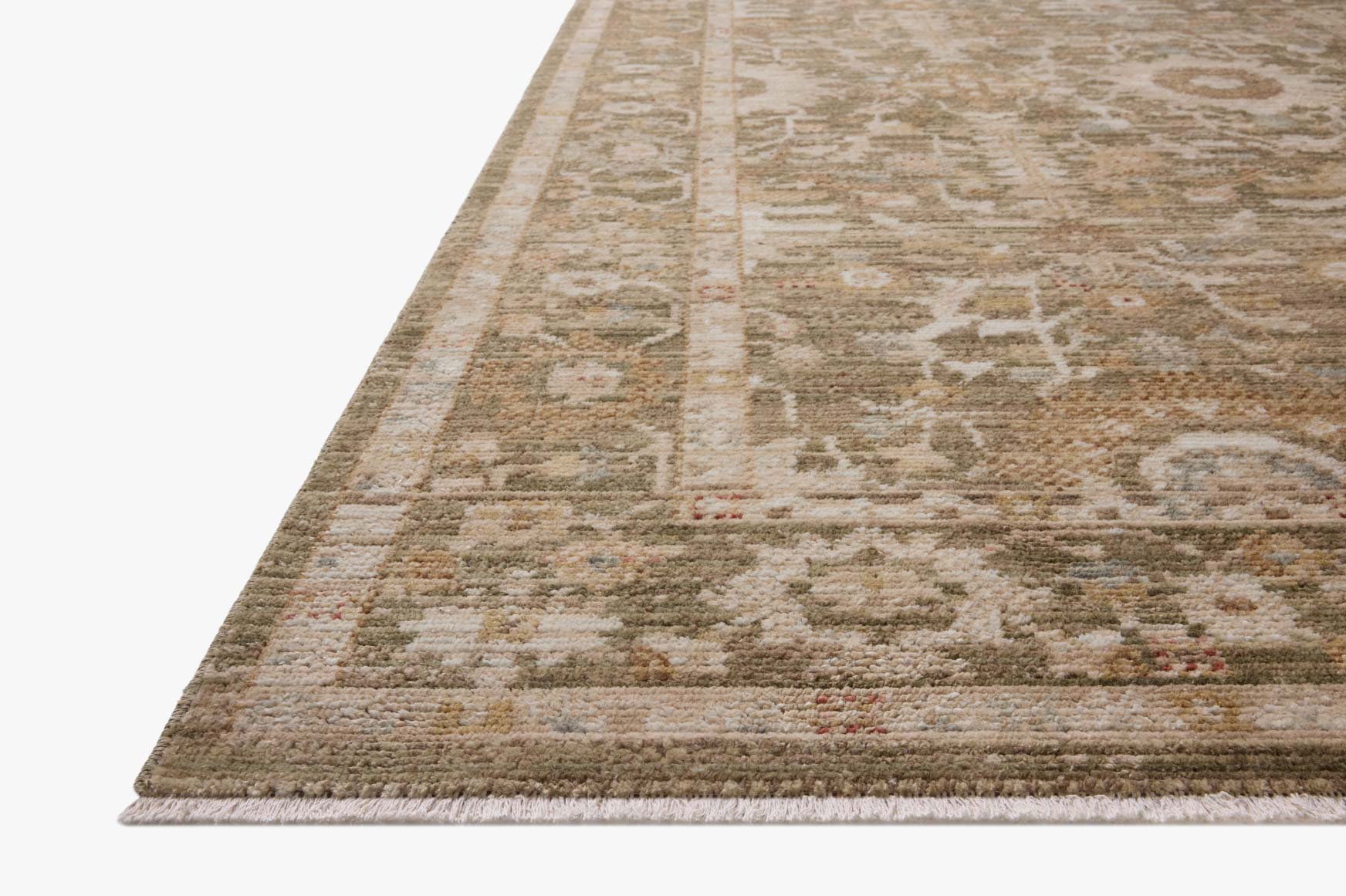 Amber Lewis x Loloi Nella Green / Multi Rug – 9