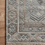Loloi Nola Slate / Granite Rug RUGS - wool Loloi