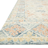 Loloi Norabel Ivory / Multi Rug RUGS - wool Loloi
