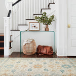 Loloi Norabel Ivory / Multi Rug RUGS - wool Loloi
