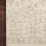 Loloi Norabel Ivory / Neutral Rug RUGS - neutral Loloi