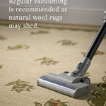 Chris Loves Julia x Loloi Norah Tan / Espresso Rug - Rug & Weave