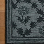 Chris Loves Julia x Loloi Norah Denim / Midnight Rug - Rug & Weave