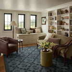 Chris Loves Julia x Loloi Norah Denim / Midnight Rug - Rug & Weave
