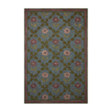 Chris Loves Julia x Loloi Norah Denim / Rose Rug