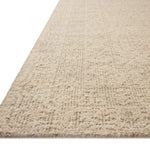 Loloi Novi Fog / Stone Rug RUGS - wool Loloi